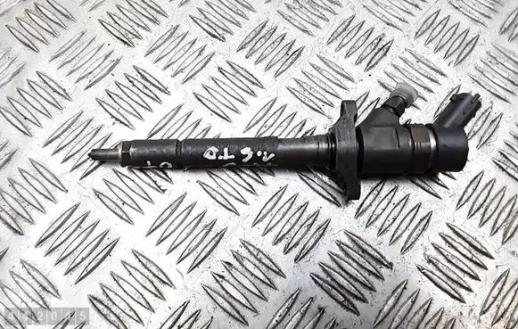 Mazda 3 I Fuel injector 0445110311