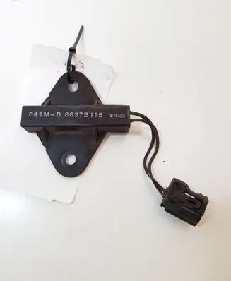 Mitsubishi Outlander Aerial GPS antenna 8637B115