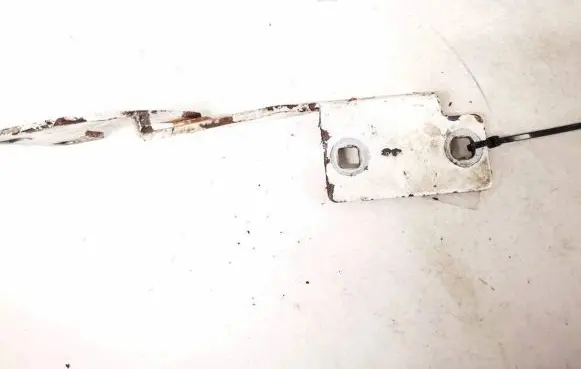 Peugeot Partner Engine bonnet/hood hinges