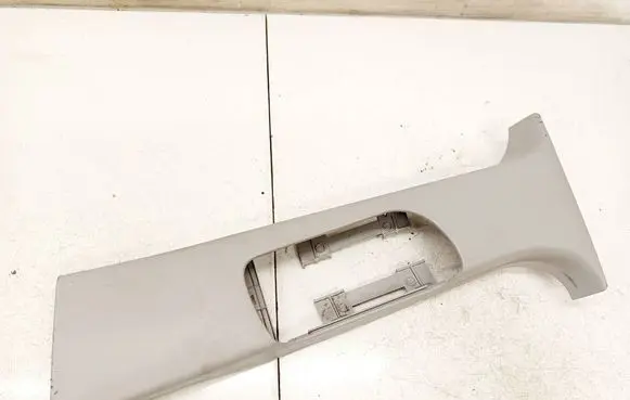Opel Meriva A (B) pillar trim (top) 93363696