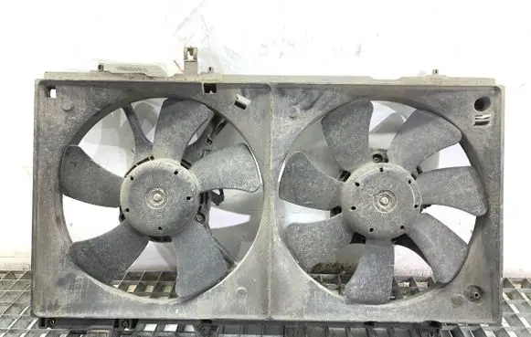 Subaru Forester SG Fan set 