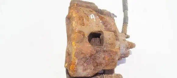 Mazda 6 Front brake caliper