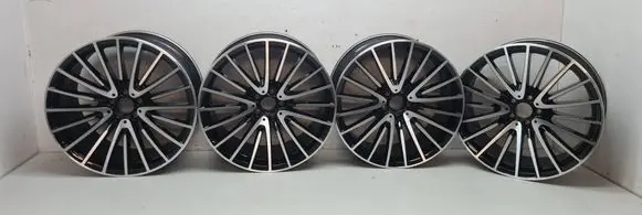 Mercedes-Benz S W223 R21 alloy rim A2234011800 A2234011700