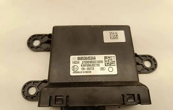 Chrysler Pacifica Other control units/modules 68536453AA F00HJ02735 J153D060220000