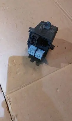 Audi A3 S3 8L Fuse box set 1J0941391A