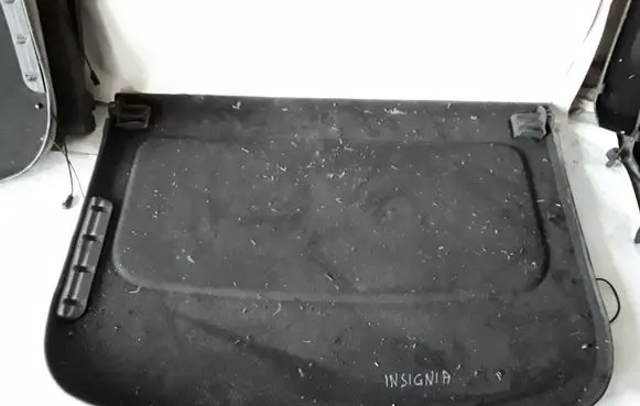 Opel Insignia A Parcel shelf 13274647