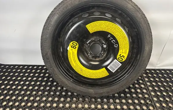 Audi A5 R19 spare wheel 8W0601027B