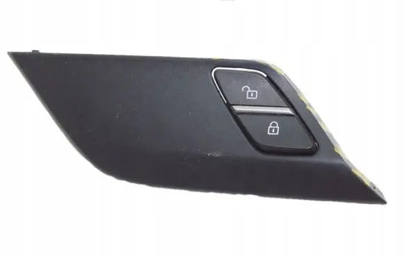 BMW X6 F16 Central locking switch button 9350442