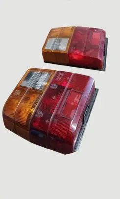 Fiat Uno Rear/tail lights set 0141428 41428 39641