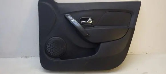 Dacia Sandero II Front door card panel trim 809089735R