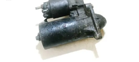 Alfa Romeo 147 Starter motor 0001107066