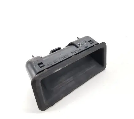 BMW 5 E60 E61 Tailgate/trunk/boot exterior handle 51247118158