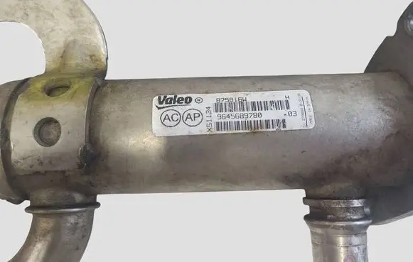 Citroen C4 Grand Picasso EGR valve cooler 875816W 9645689780