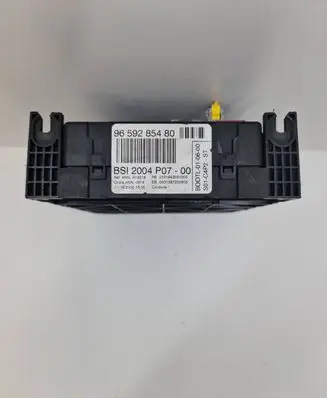 Peugeot 207 Fuse module 9659285480 0101942031005 0031587200905