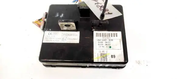 Hyundai Sonata Other control units/modules 954003K422 95400-3K422