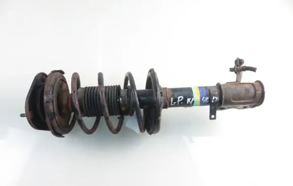 Toyota Corolla E110 Front shock absorber with coil spring