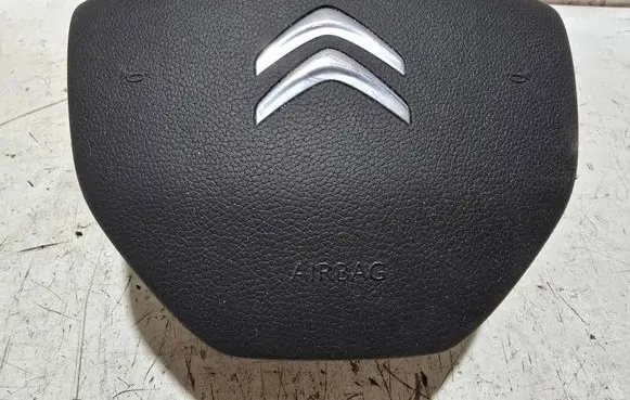 Citroen Jumpy Steering wheel airbag