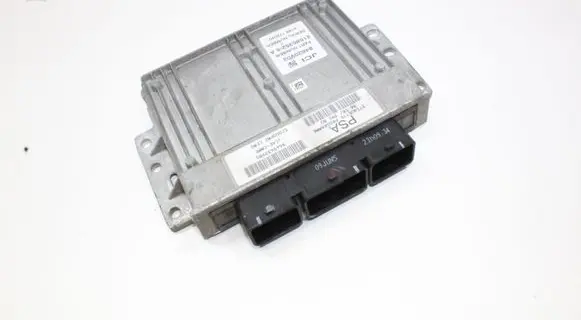 Citroen Berlingo Engine control unit/module 9658739080 9649433980