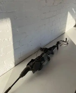 Volkswagen Golf V Steering rack 7805501227