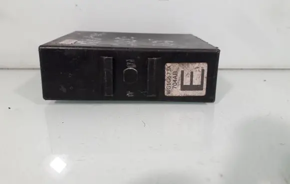 Nissan X-Trail T31 Other control units/modules WG1G673A