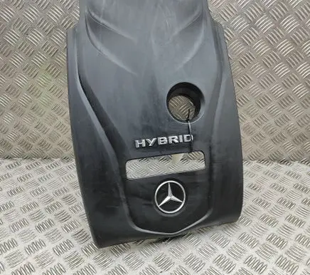 Mercedes-Benz C W205 Engine cover (trim) A2740103101 A2740160900
