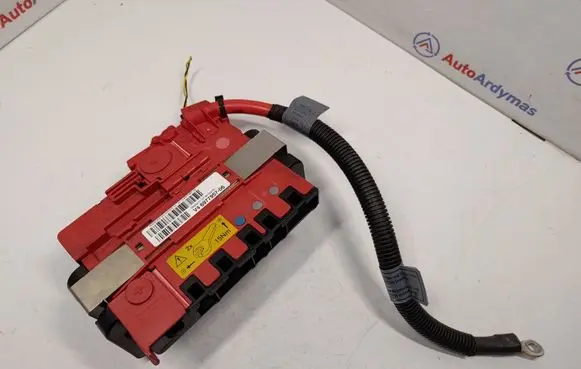 BMW X5 E70 Positive wiring loom 6977957 61146977957 61149114135