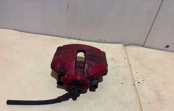 Skoda Octavia Mk2 (1Z) Front brake caliper 1K0615123F 1K0615123M
