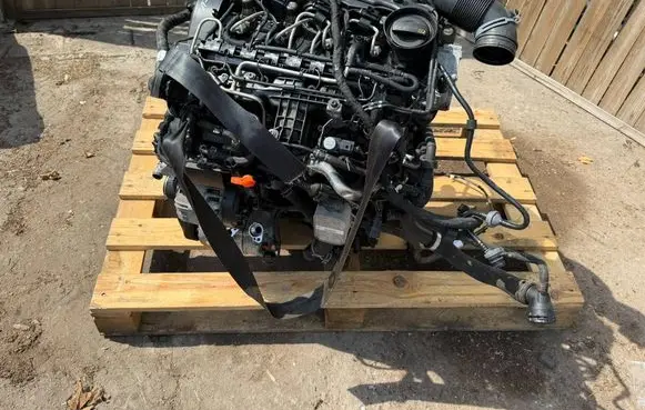 Volkswagen Tiguan Engine CAYC CAY