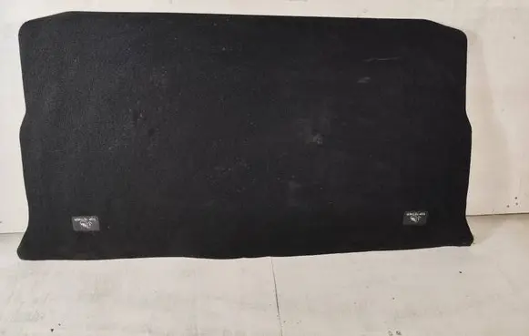 Trunk/boot mat liner