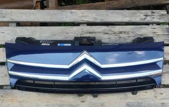 Citroen Jumpy Front grill 1497651077