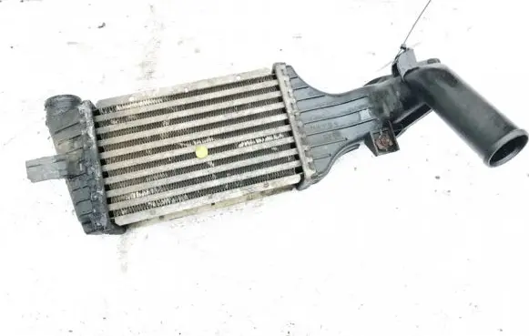 Opel Astra G Intercooler radiator 09129519 73645