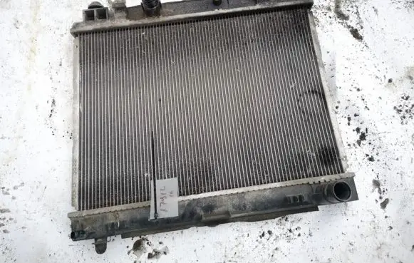 Toyota Urban Cruiser (XP110) Coolant radiator 4221341611