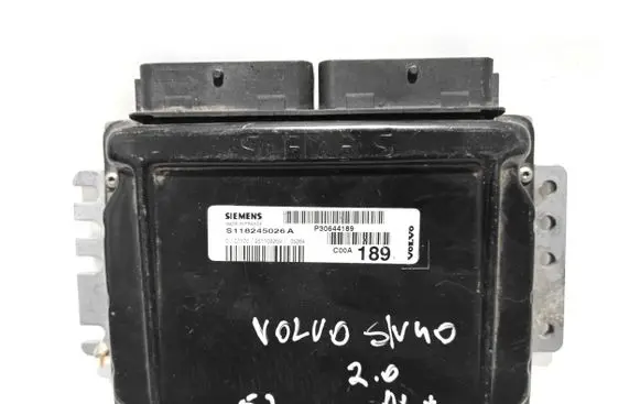 Volvo S40, V40 Engine control unit/module P30644189