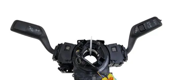 Ford Escape IV Airbag slip ring squib (SRS ring) LV4T14A664 LV4T14A664BA L8A1C