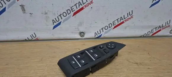 BMW 5 GT F07 Electric window control switch 9179913