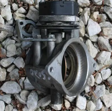 BMW 5 E39 Throttle valve 1703562