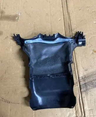 Porsche Macan (95B) Steering wheel column trim 95B857244C 105253562C