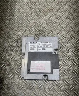 Phone control unit/module