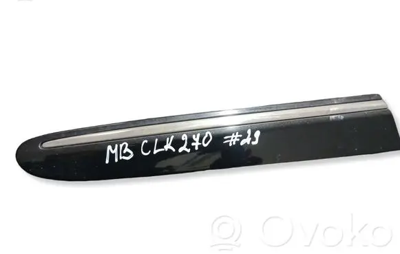 Mercedes-Benz CLK A209 C209 Rear fender molding trim A2096902662