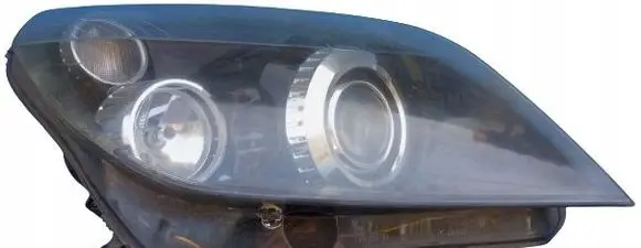 Opel Astra H Headlights/headlamps set 