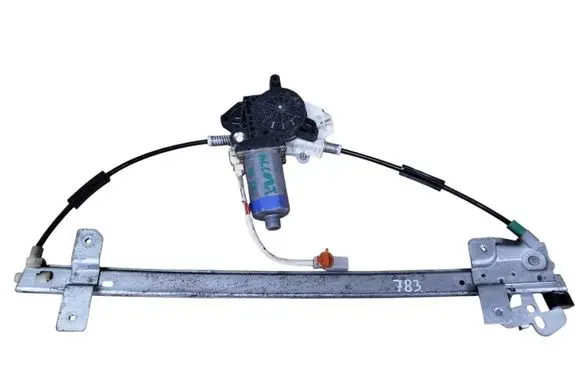 Honda Accord Rear door window regulator with motor 0130821907 104495XXX