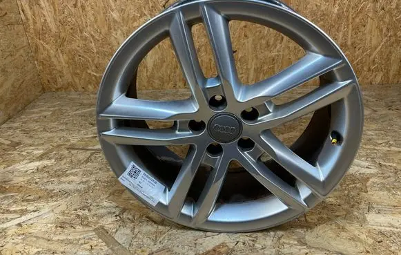 Audi Q3 8U R18 alloy rim 8U0601025AA