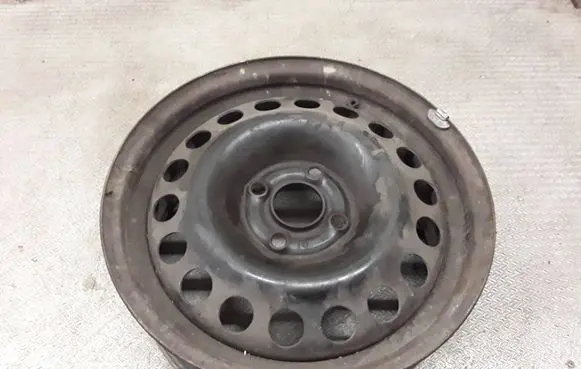 Opel Astra G R15 steel rim 2150143