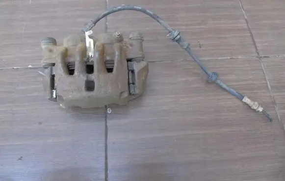 Fiat Ducato Front brake caliper