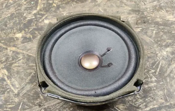 Cadillac SRX Rear door speaker 25660131