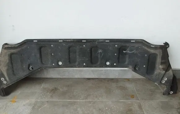 Hyundai Ioniq 5 Front bumper skid plate/under tray 84237GI000