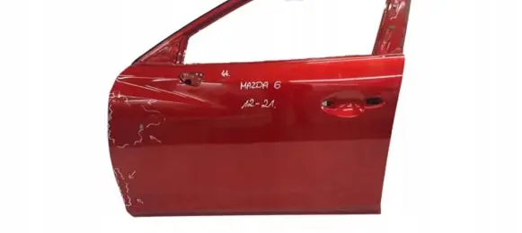 Mazda 6 Front door