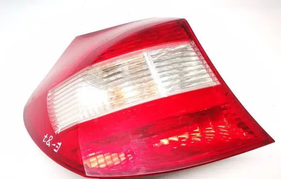 BMW 1 E81 E87 Rear/tail lights 692450112