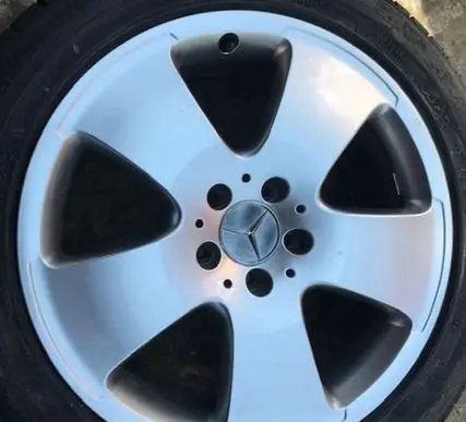 Mercedes-Benz C W203 R18 alloy rim 