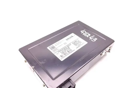 Mercedes-Benz R W251 GPS navigation control unit/module A2118706790